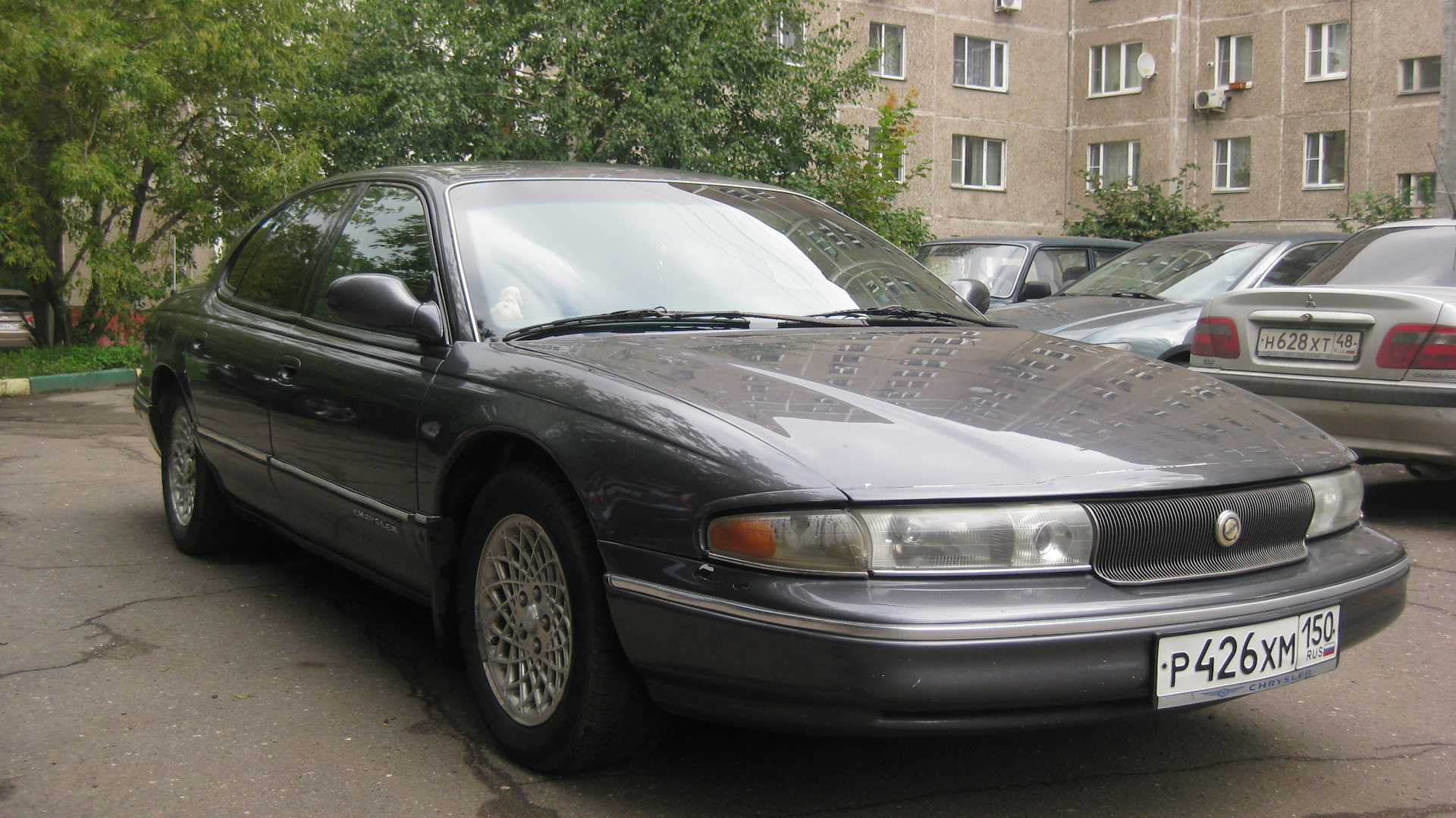 Крайслер LHS 1995