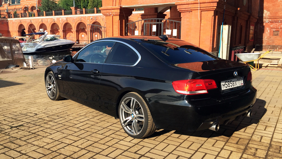 Bmw 3 Series Coupe 325xi Drive2