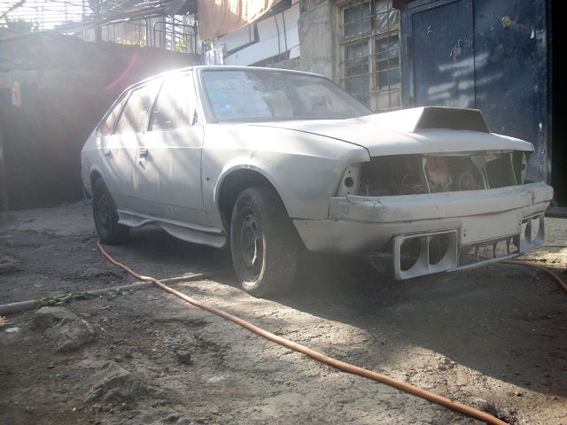 падноги от лада 21010 — Москвич 2141, 1,8 л., 1992 года | тюнинг | DRIVE2