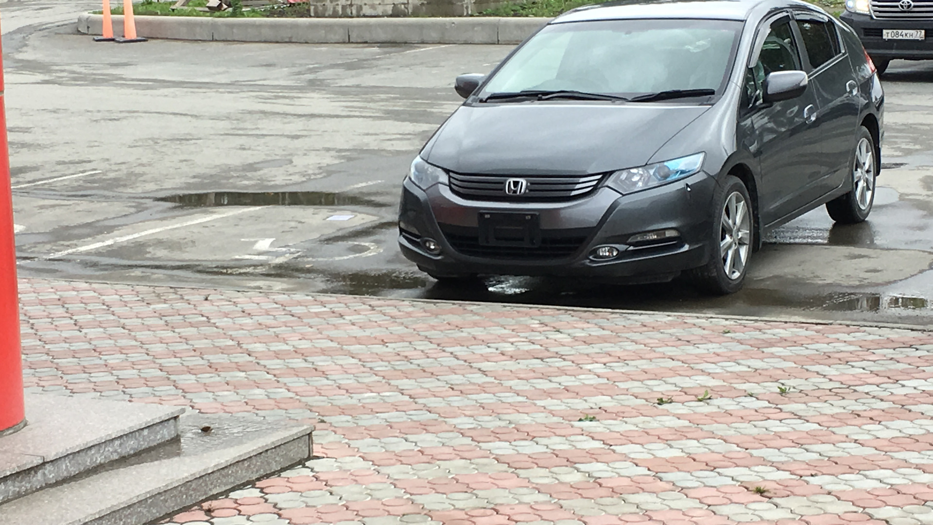 Honda Insight Hybrid 2009