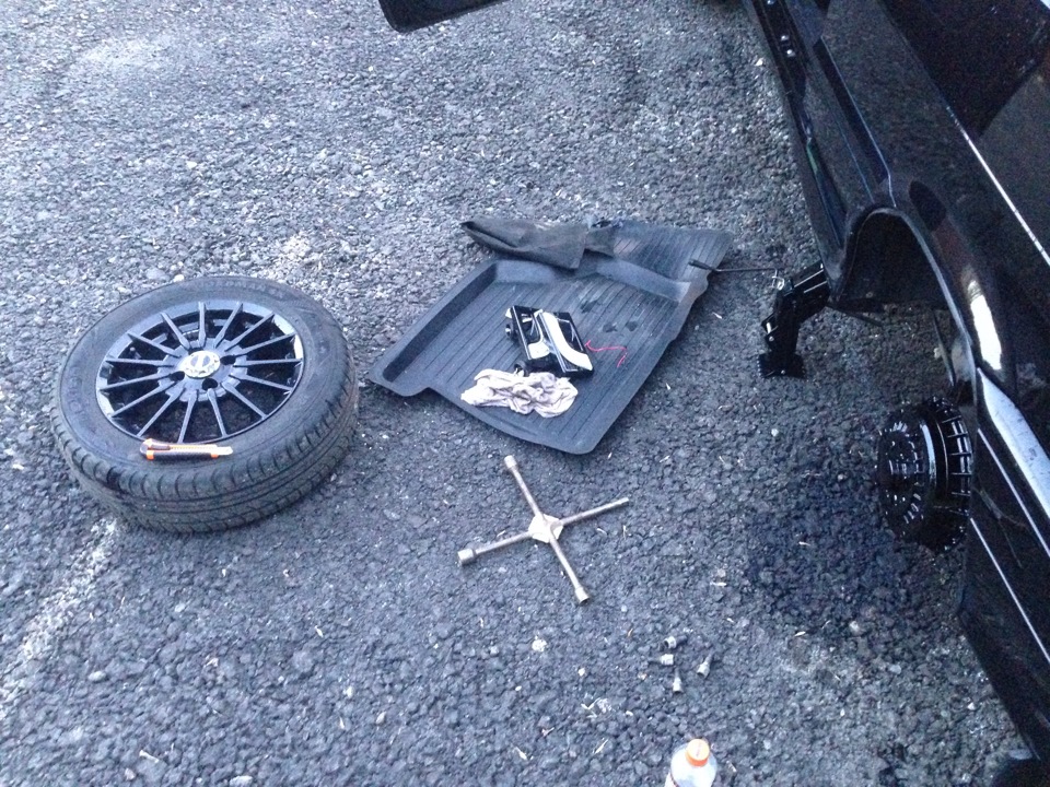 Чобы не ржавело — Lada 2113, 1,6 л, 2013 года | своими руками | DRIVE2