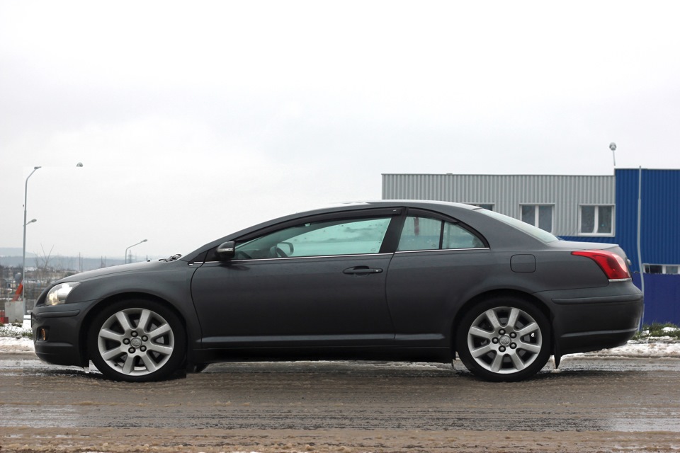 Авенсис Купе | Avensis Coupe — Toyota Avensis II, 1,8 л, 2008 года ...