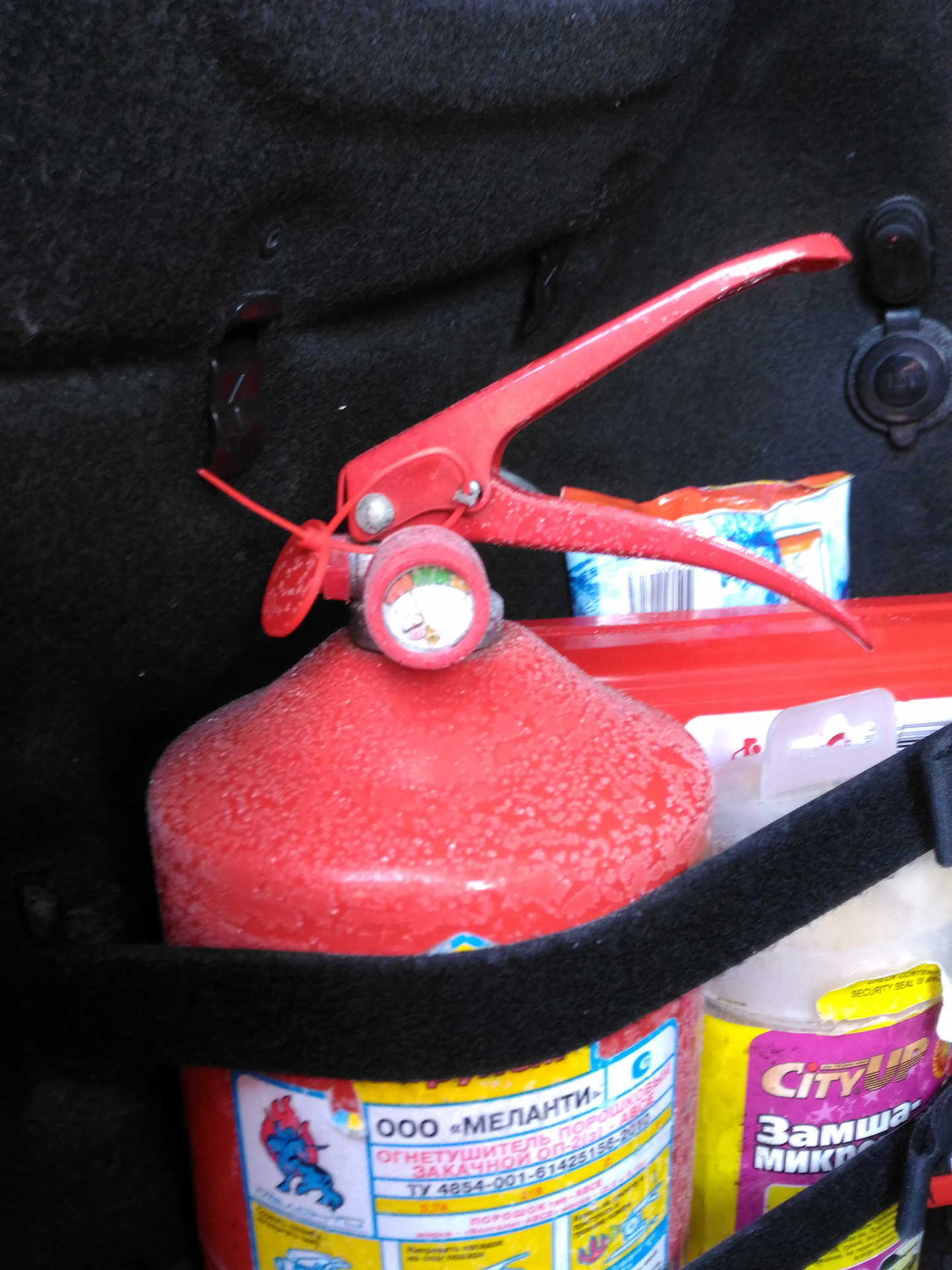 Замерз или сдох … — KIA Rio (3G), 1,6 л, 2012 года | просто так | DRIVE2