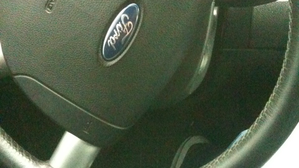 переделка подсветки приборной панели — Ford Mondeo III, 2 л, 2004 года ...