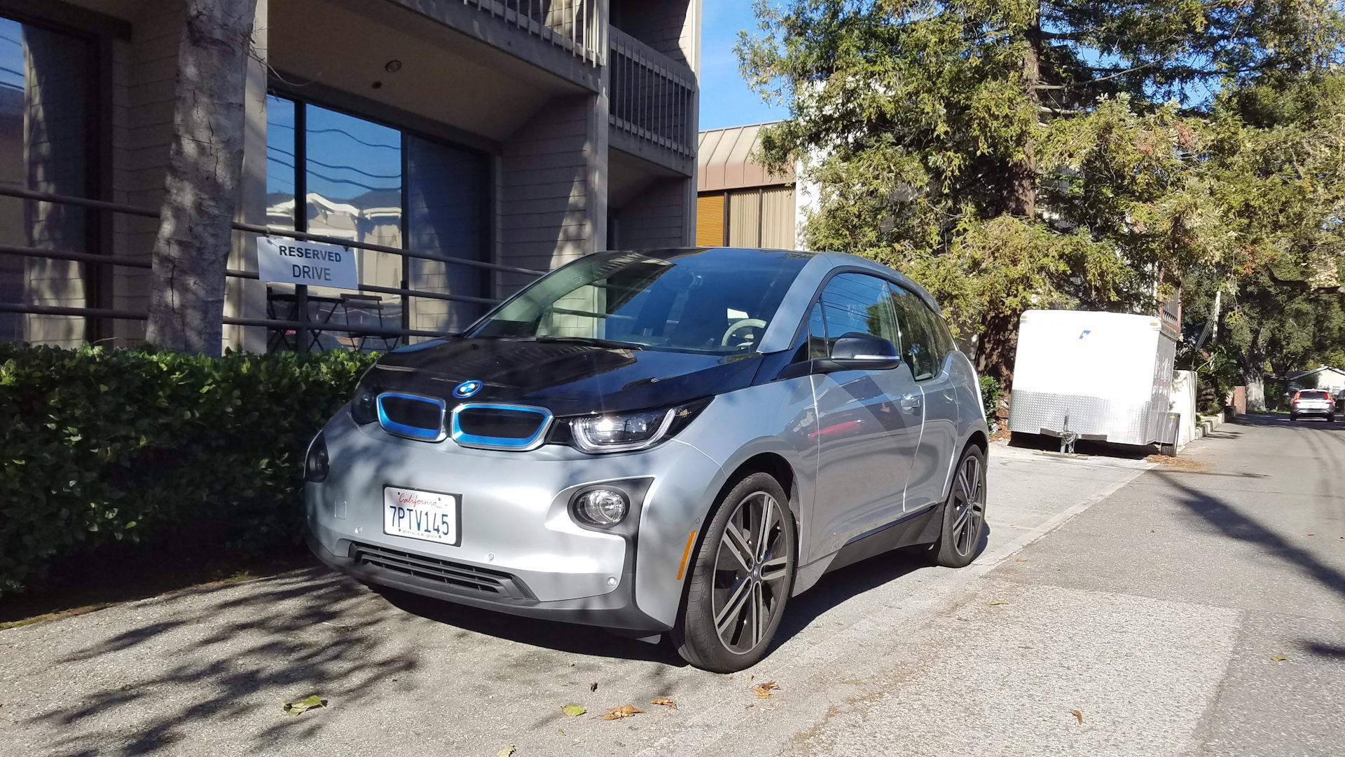 BMW i3 как 