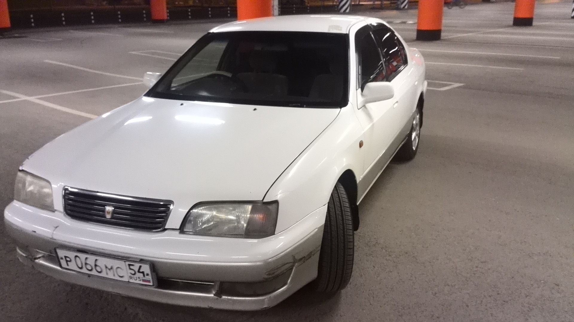 Toyota Camry (V40) 2.0 бензиновый 1996 | первый опыт на DRIVE2