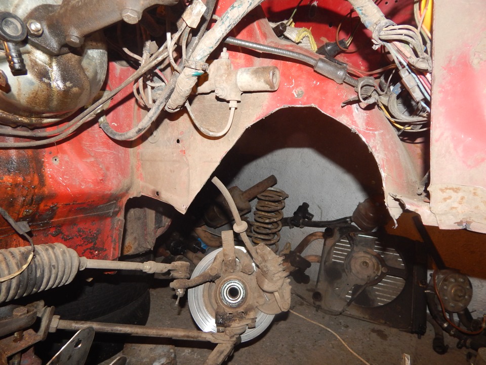 Движок 08 под капотом — Lada Ока 11113, 0,8 л, 2000 года | тюнинг | DRIVE2