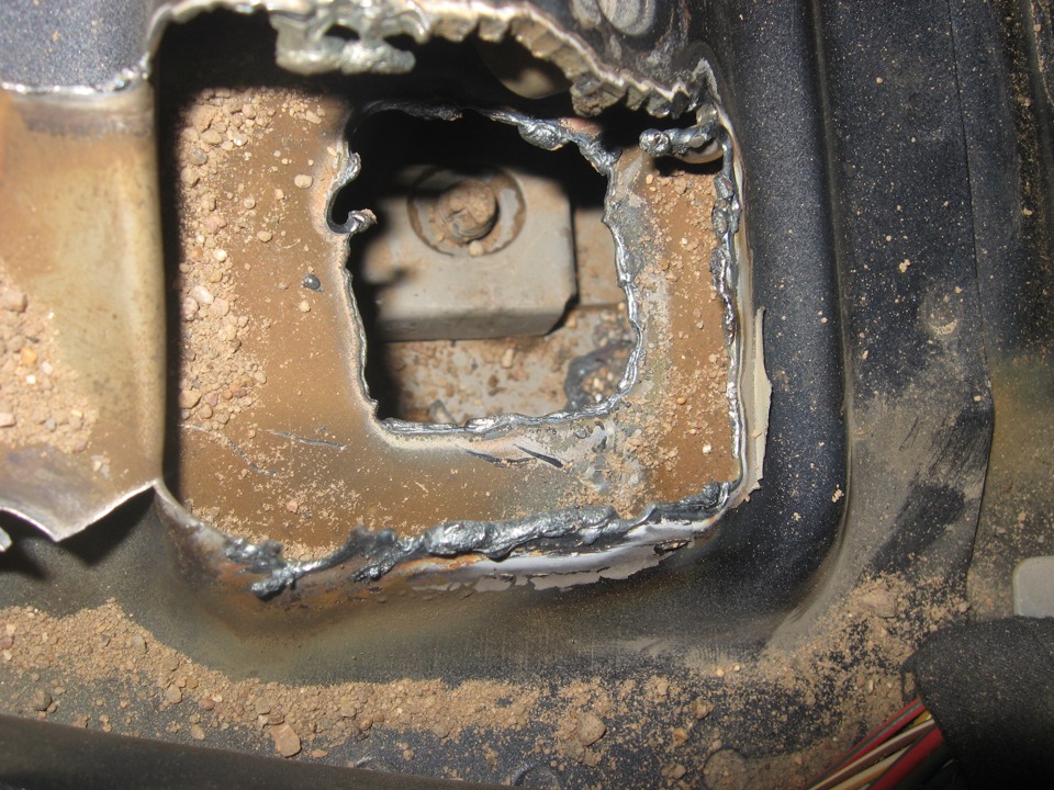 Как обычно работаем себе потихоньку. — DRIVE2