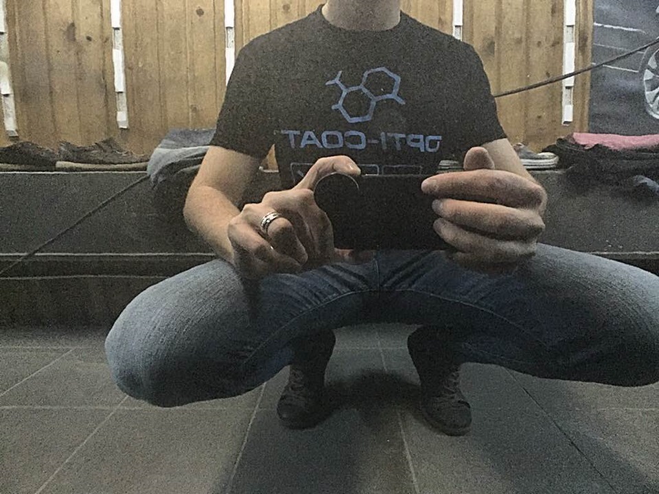 Супер полировка и керамическая защита лака! — DRIVE2