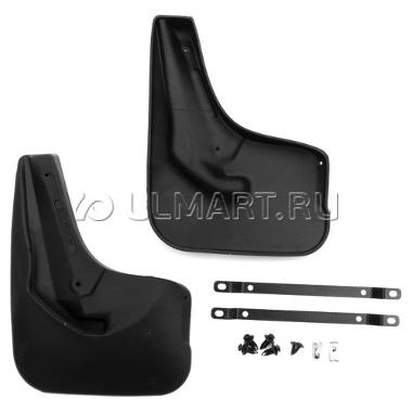 Брызговики Novline-Autofamily FORD Focus 3, 2015->, хэтчбек, полиуретан ...