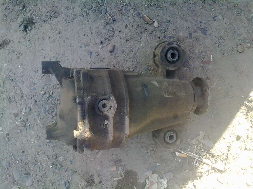 На по следок проделанное за лето — Toyota Altezza, 2 л, 1999 года ...