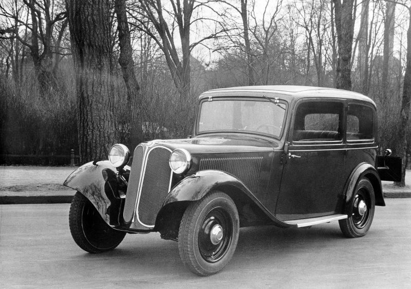 BMW 303 Cabriolet