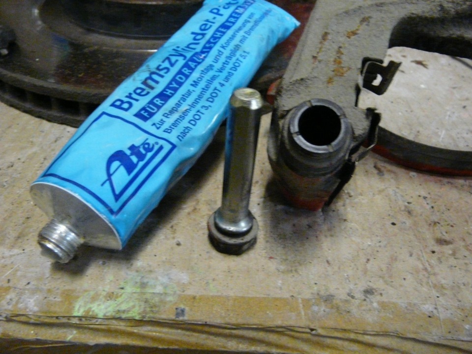 Фото в бортжурнале Toyota Carina (5G)