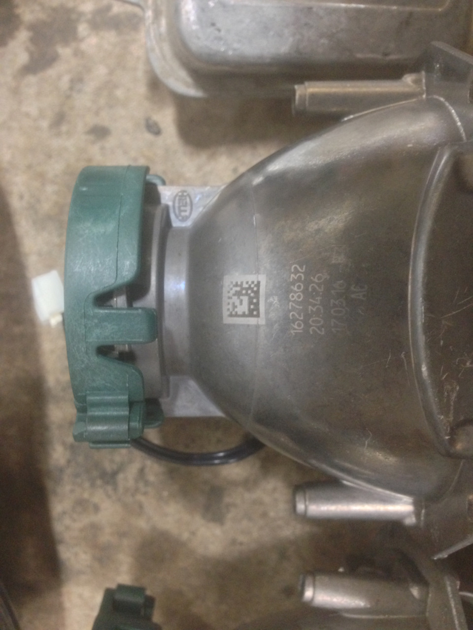 Замена линз Hella 3r на оригинал Hella3 + установка оригинальных блоков ...