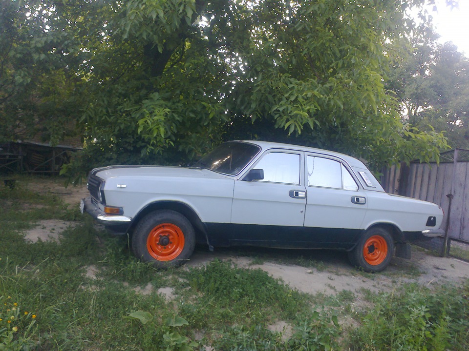 Покраска дисков — ГАЗ 2410, 4,3 л, 1985 года | стайлинг | DRIVE2