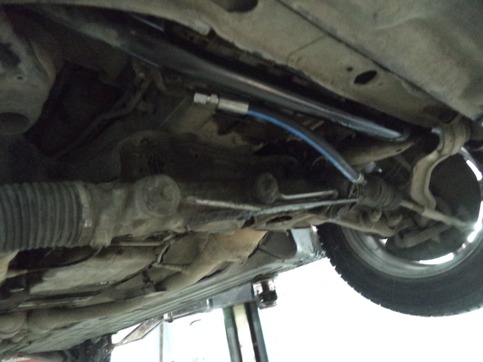 Немного об очередном ТО и о прошедших! — Mercedes-Benz E-Class (W211 ...