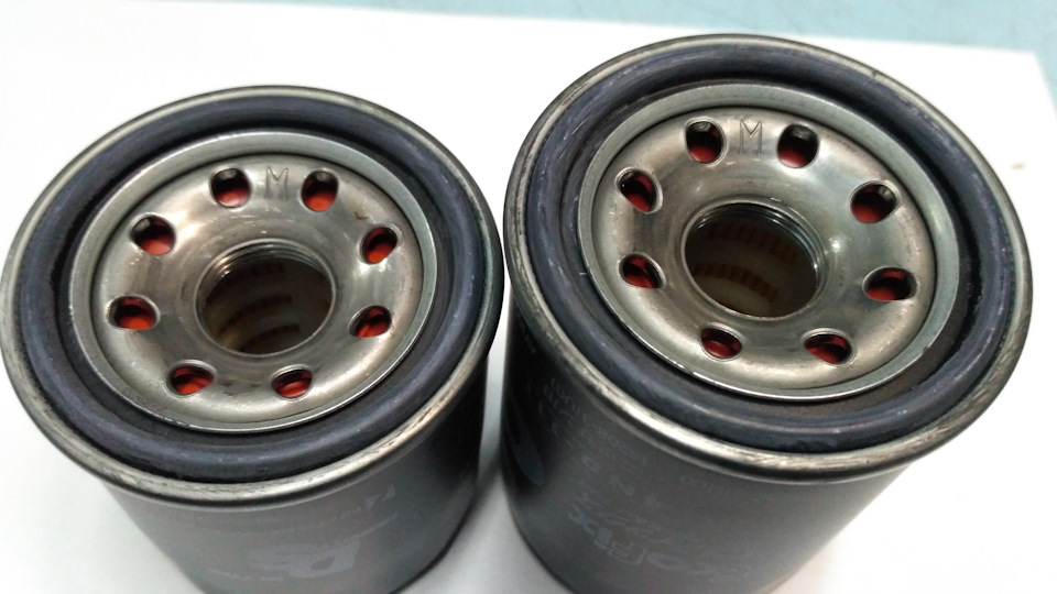 Масляные фильтры Nitto 4ND-110 и 4ND-111 (для Nissan) — DRIVE2