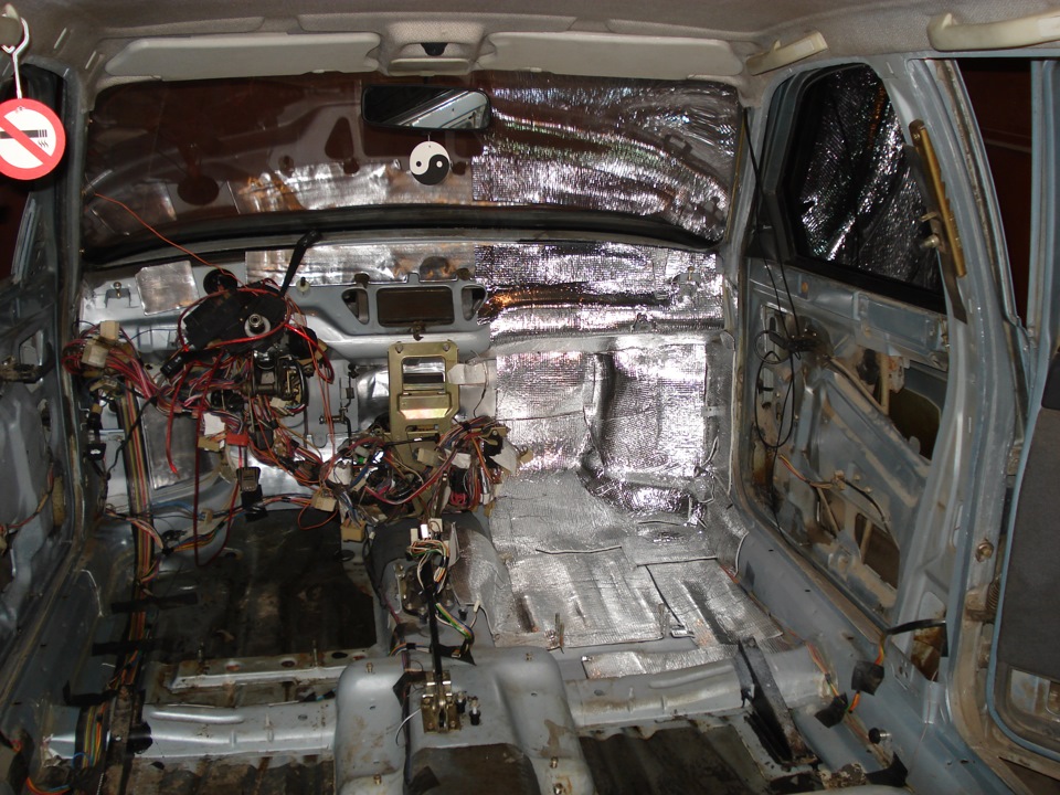 Мой первый опыт в ШВИ и автозвук) — DRIVE2