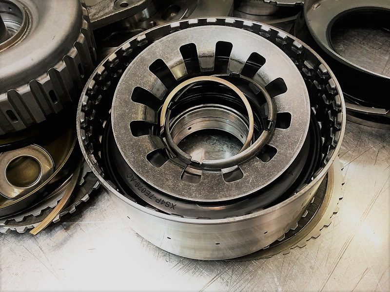 Ремонт АКПП Ford Focus — ZFCENTER на DRIVE2