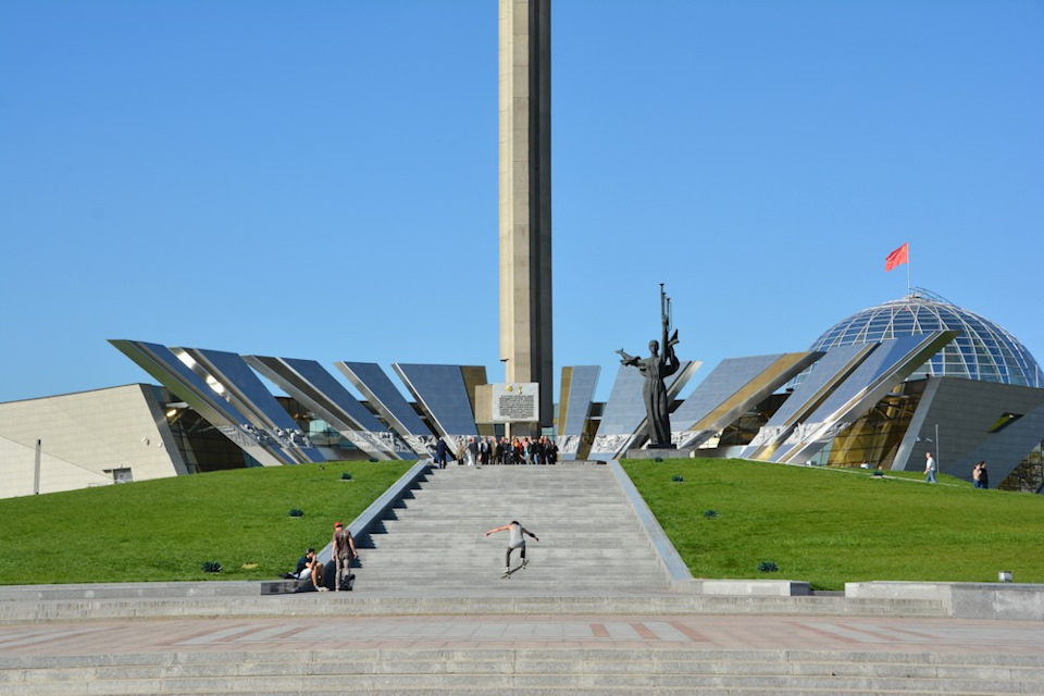 Музей Отечественной Войны В Минске Фото