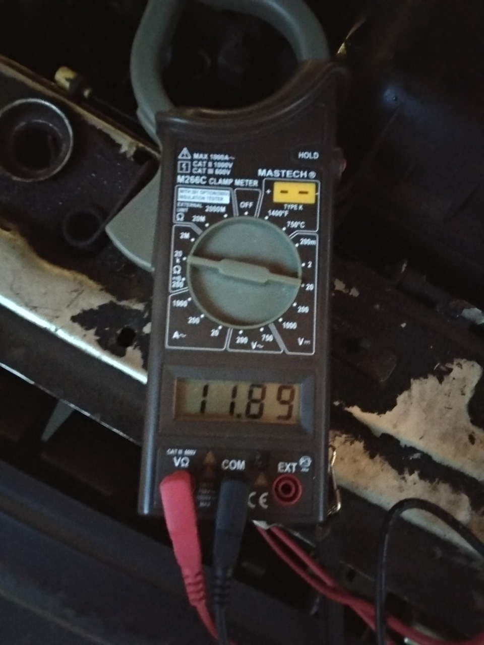 Пропала зарядка — Lada 21099, 1,5 л, 2004 года | поломка | DRIVE2