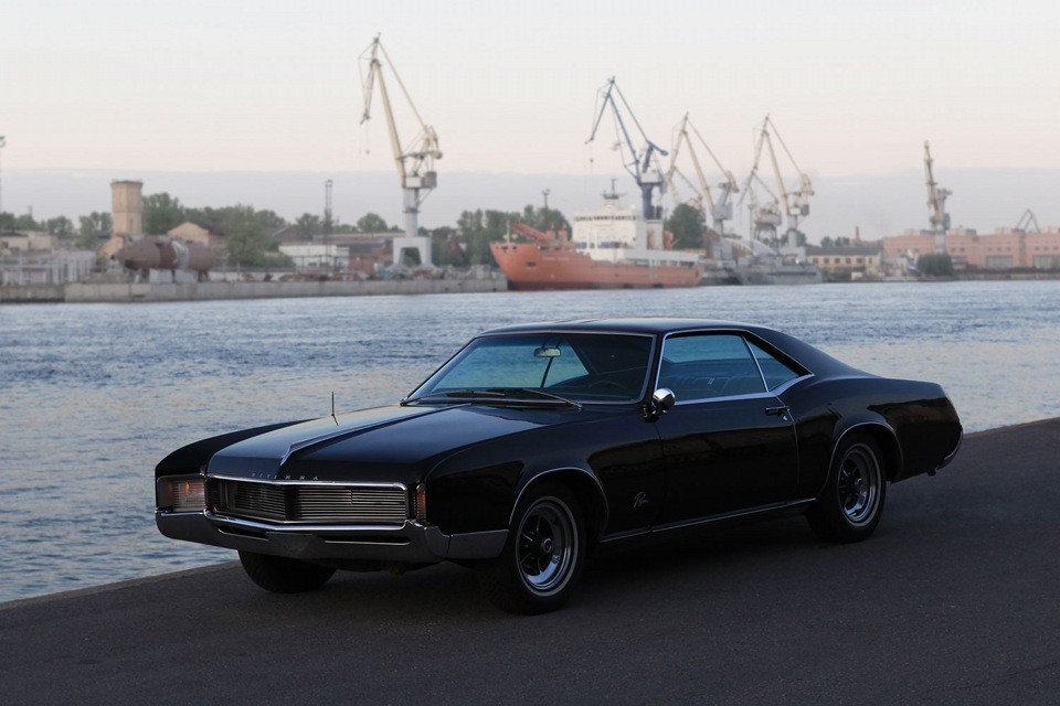 Buick Riviera 1967