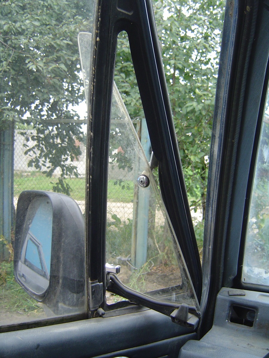 Фото в бортжурнале Mitsubishi Pajero (1G)