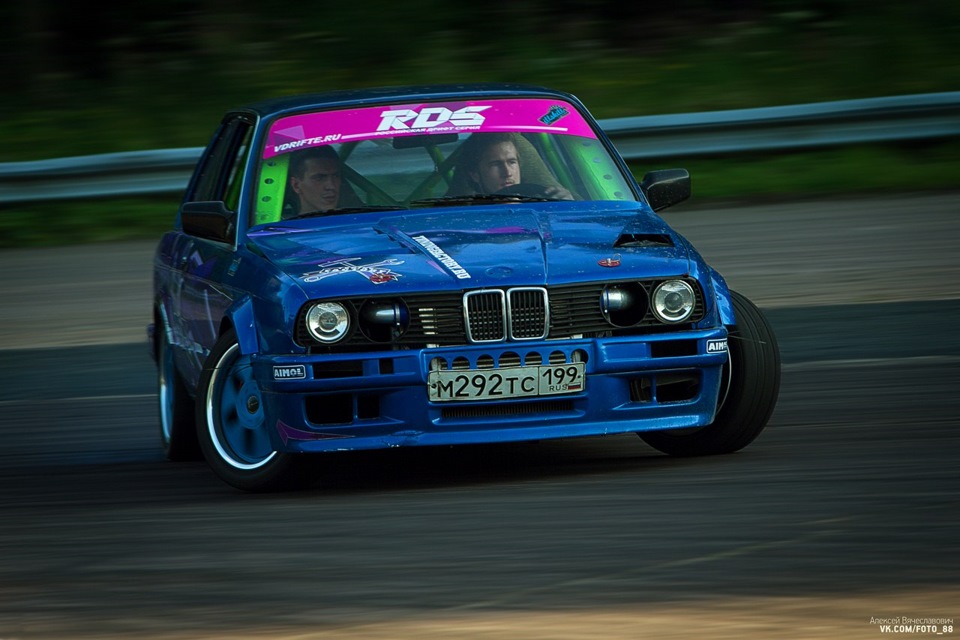 BMW 36 Drift