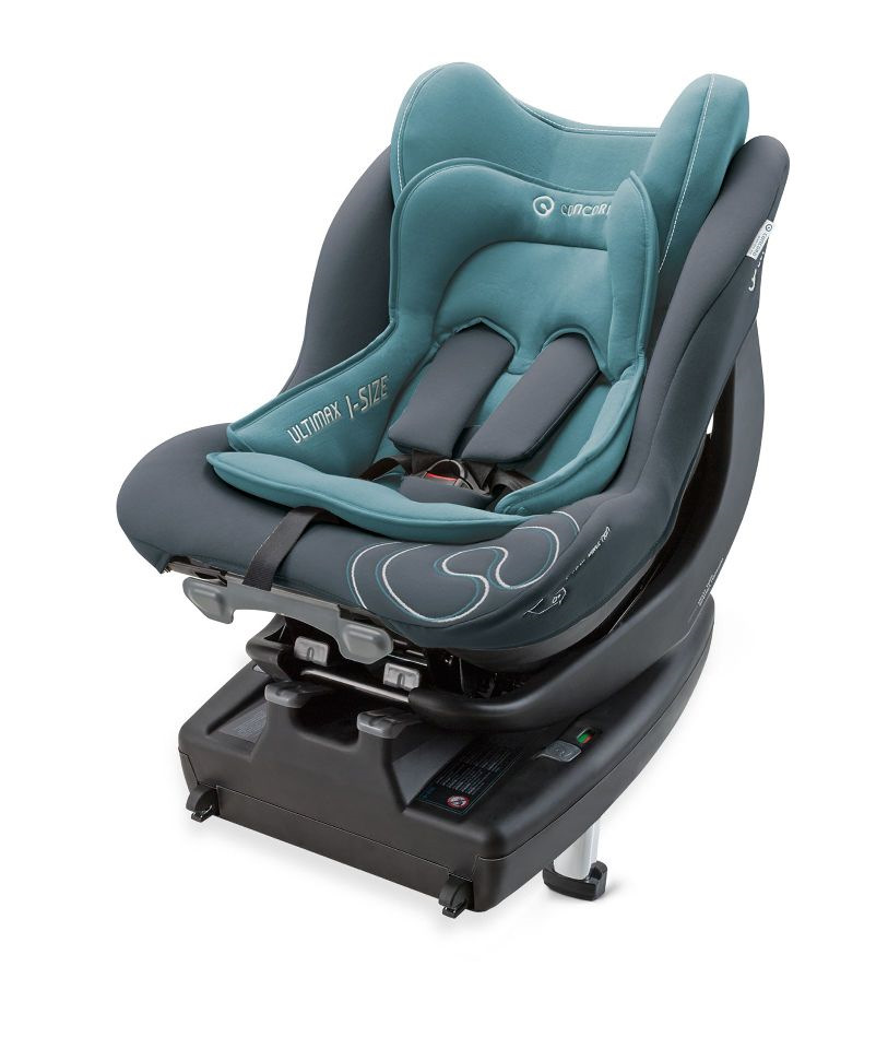 Agex Comfort i-Fix 360 - Обзор автокресла от магазина Boan Baby