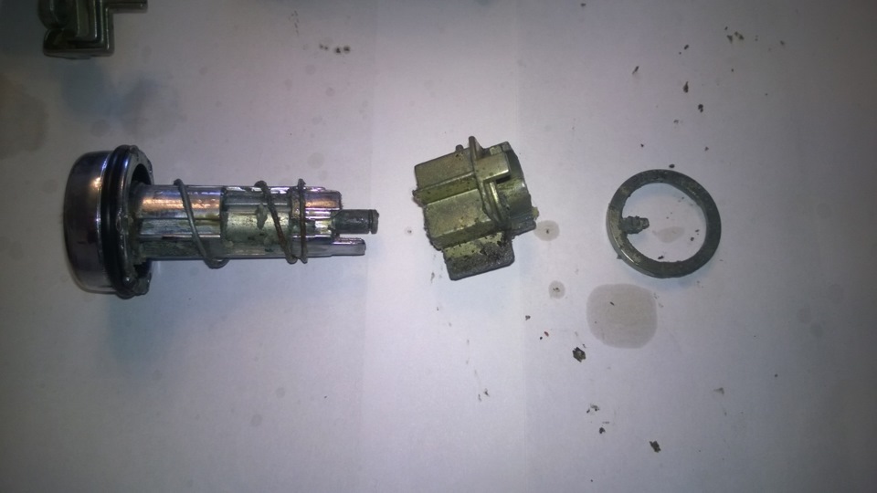 Фото в бортжурнале Audi 100 (C4)