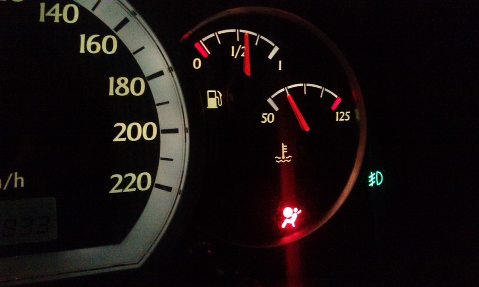 Диагностика — Chevrolet Lacetti Sedan, 1,6 л, 2005 года | поломка | DRIVE2