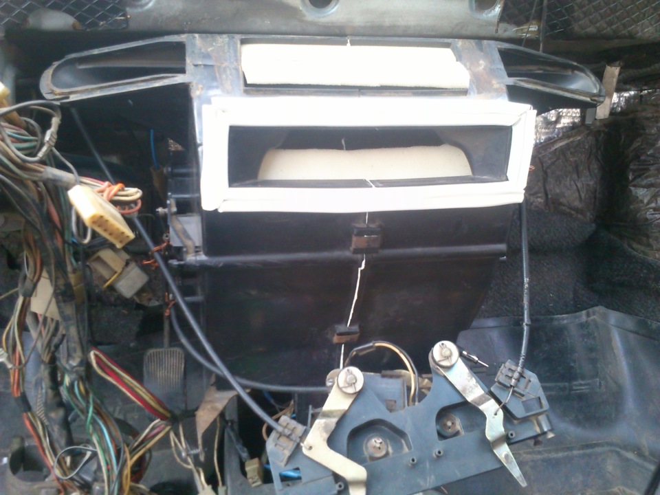 Фото в бортжурнале Lada 21093