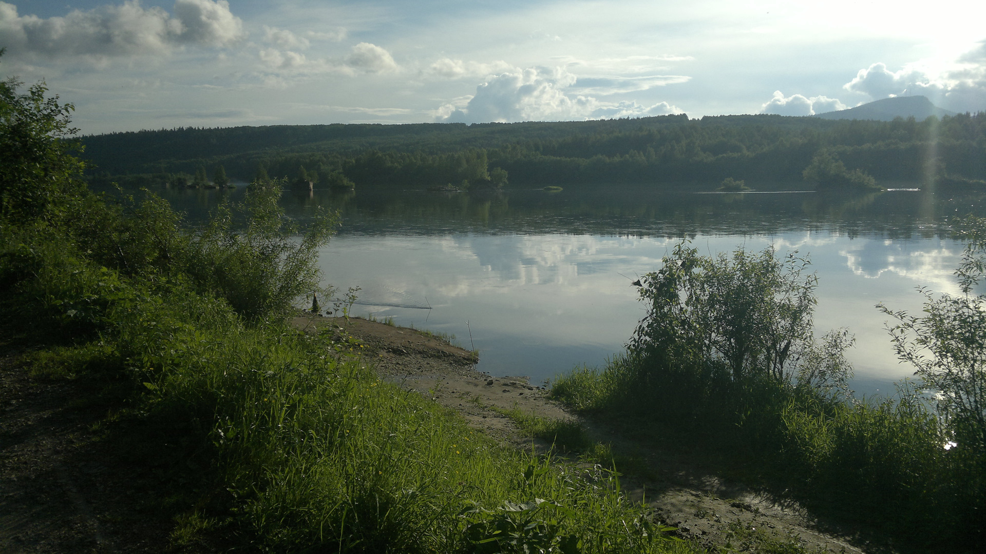 Пермь красновишерск на машине