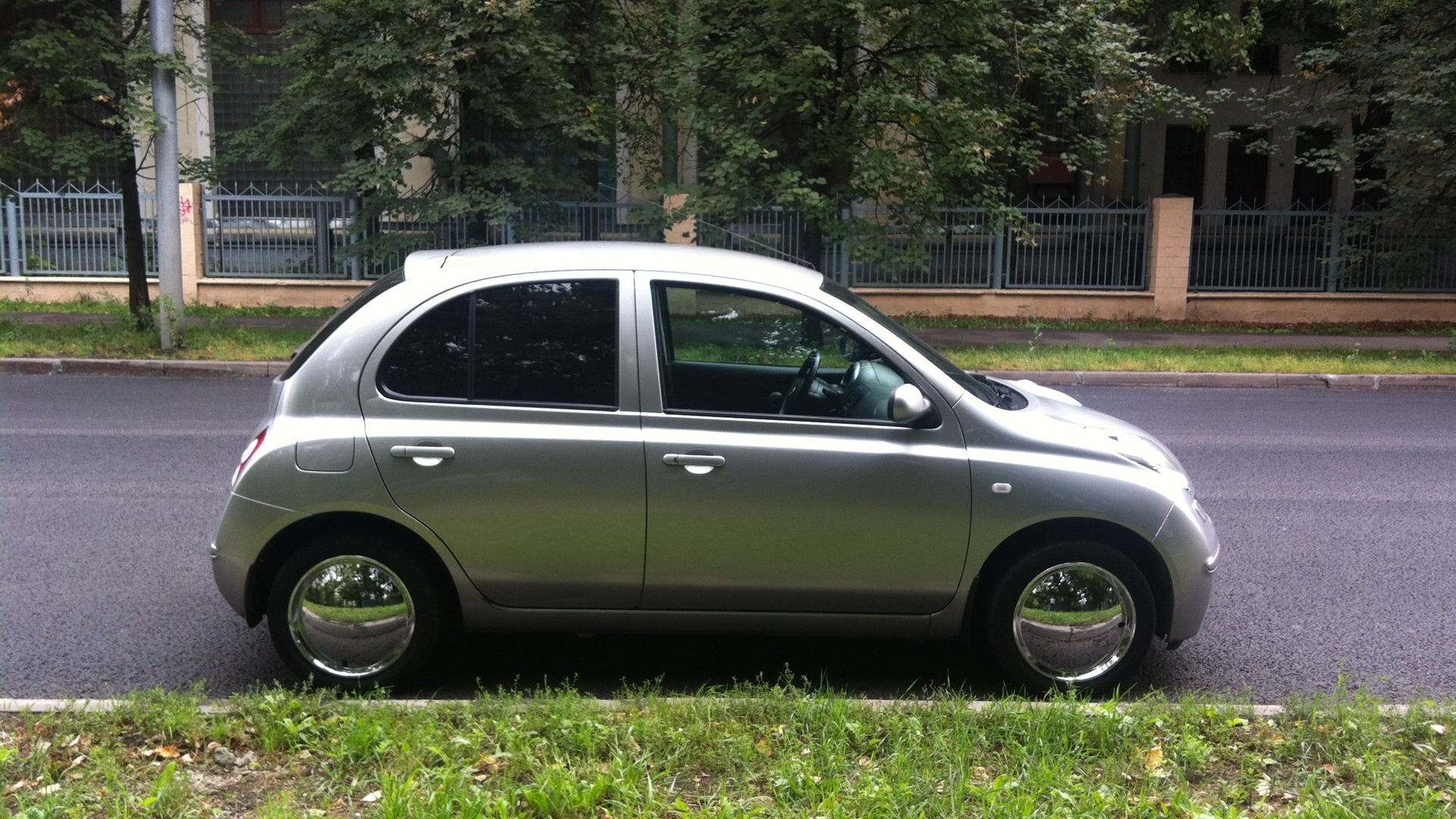 Nissan Micra k12 1 4