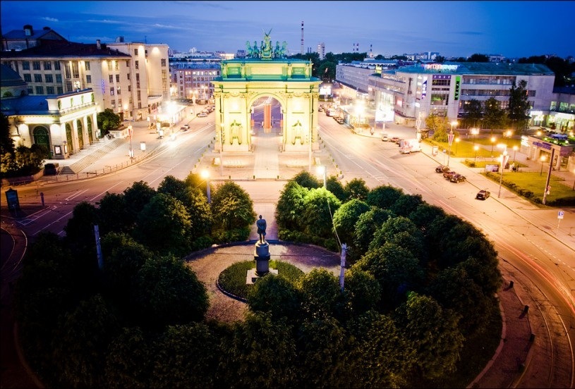 Фото кировского района санкт петербурга
