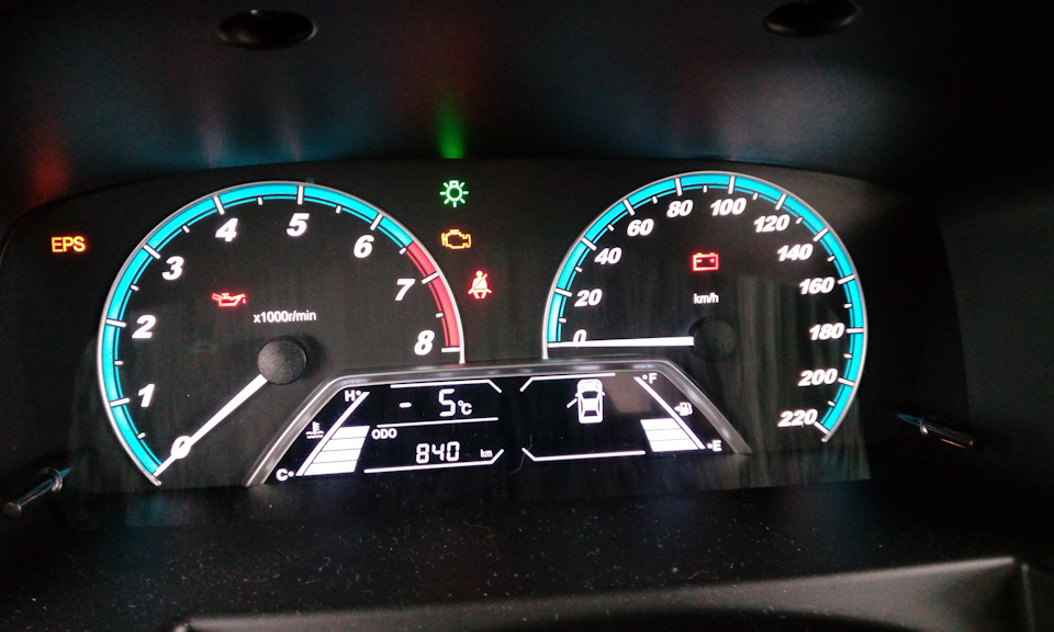 Как снять приборную панель лифан солано Еще салон. - Lifan 620, 1,5 л, 2016 года наблюдение DRIVE2