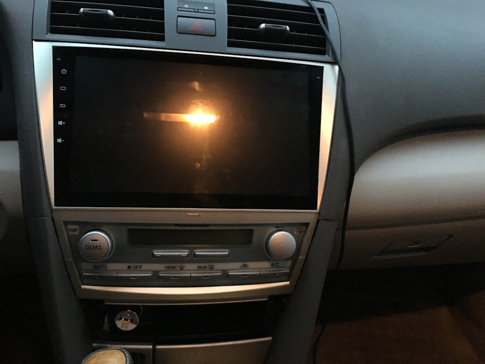 Фото в бортжурнале Toyota Camry (XV40)