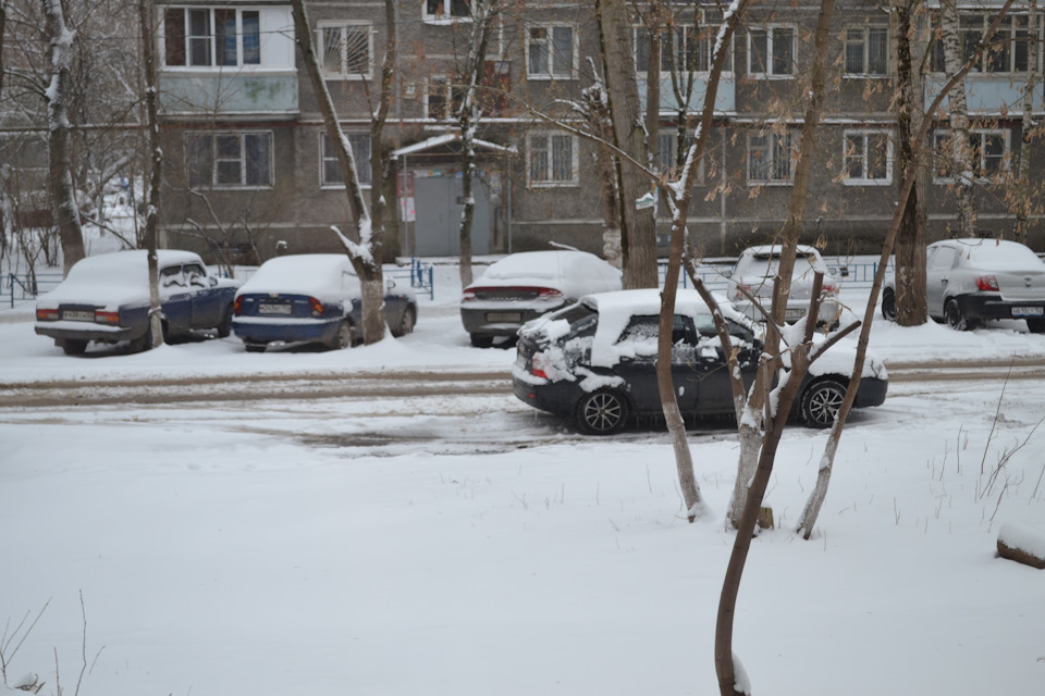 Дело было в #Нижний Новгород. Погода, что ты делаешь? Прекрати! — Lada ...