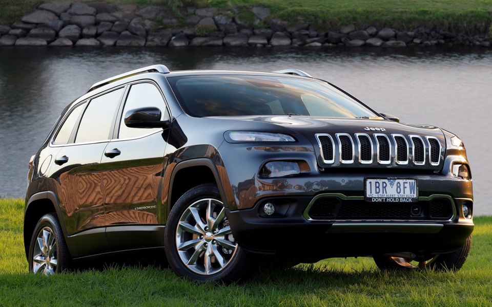 Jeep Cherokee 2014