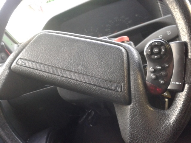 новый мафон или да здравствует звук в колонках — Lada 2115, 1,5 л, 2003 ...