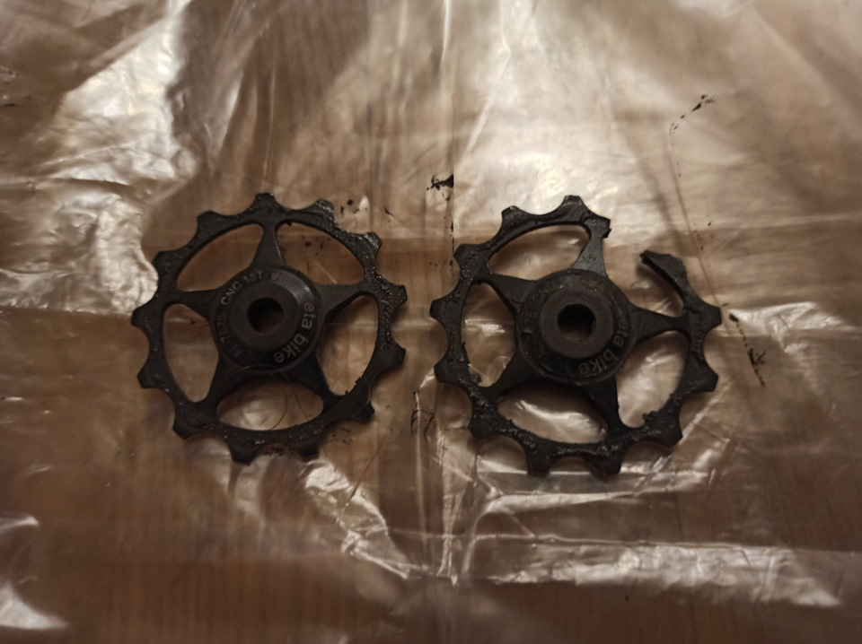 Соскакивает цепь 😨😨😨 — Сообщество «Без Мотора (вело сообщество)» на DRIVE2