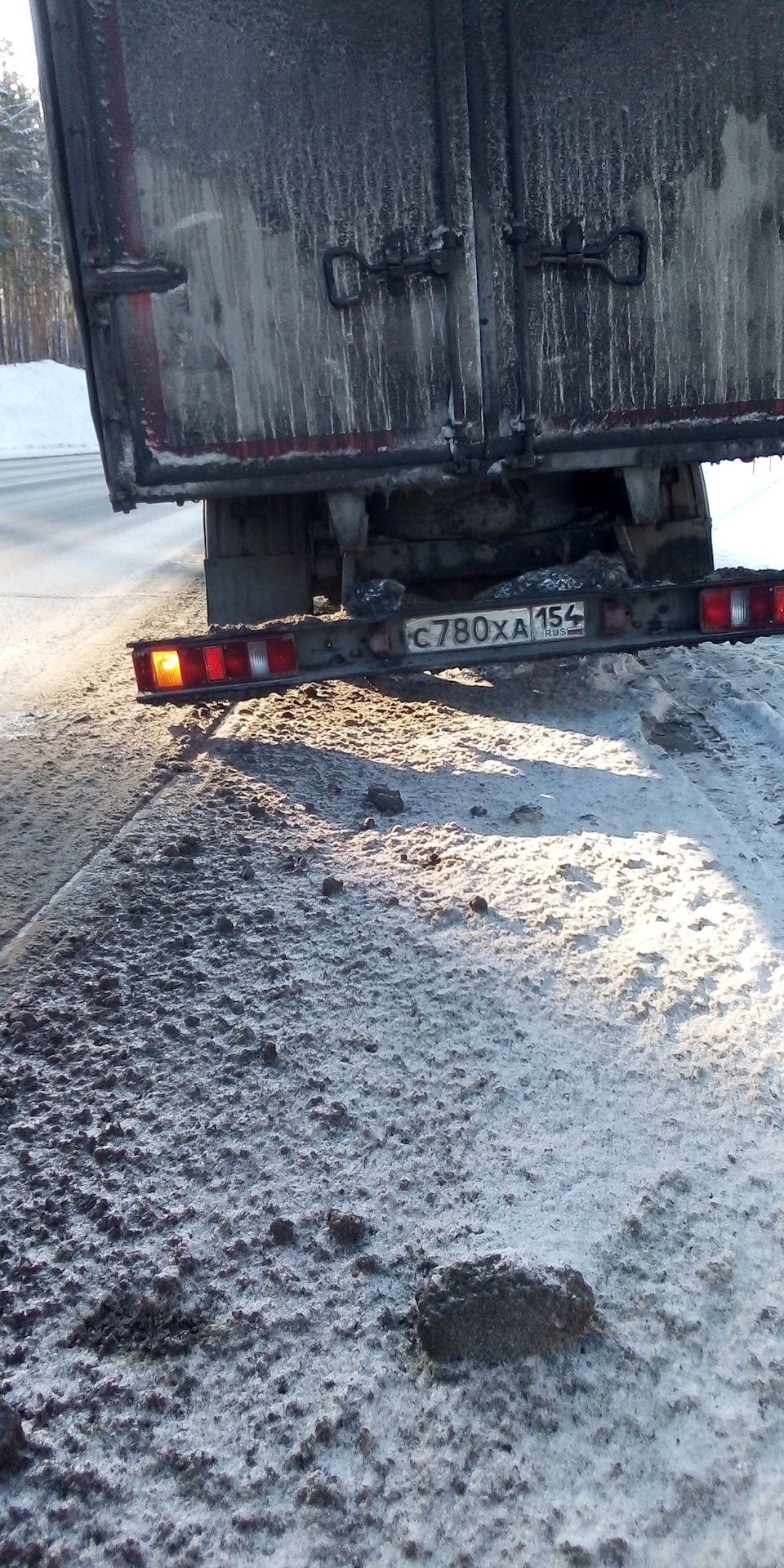 Шиномонтаж ценою в жизнь — ГАЗ Газель Next, 2,8 л, 2013 года | поломка ...