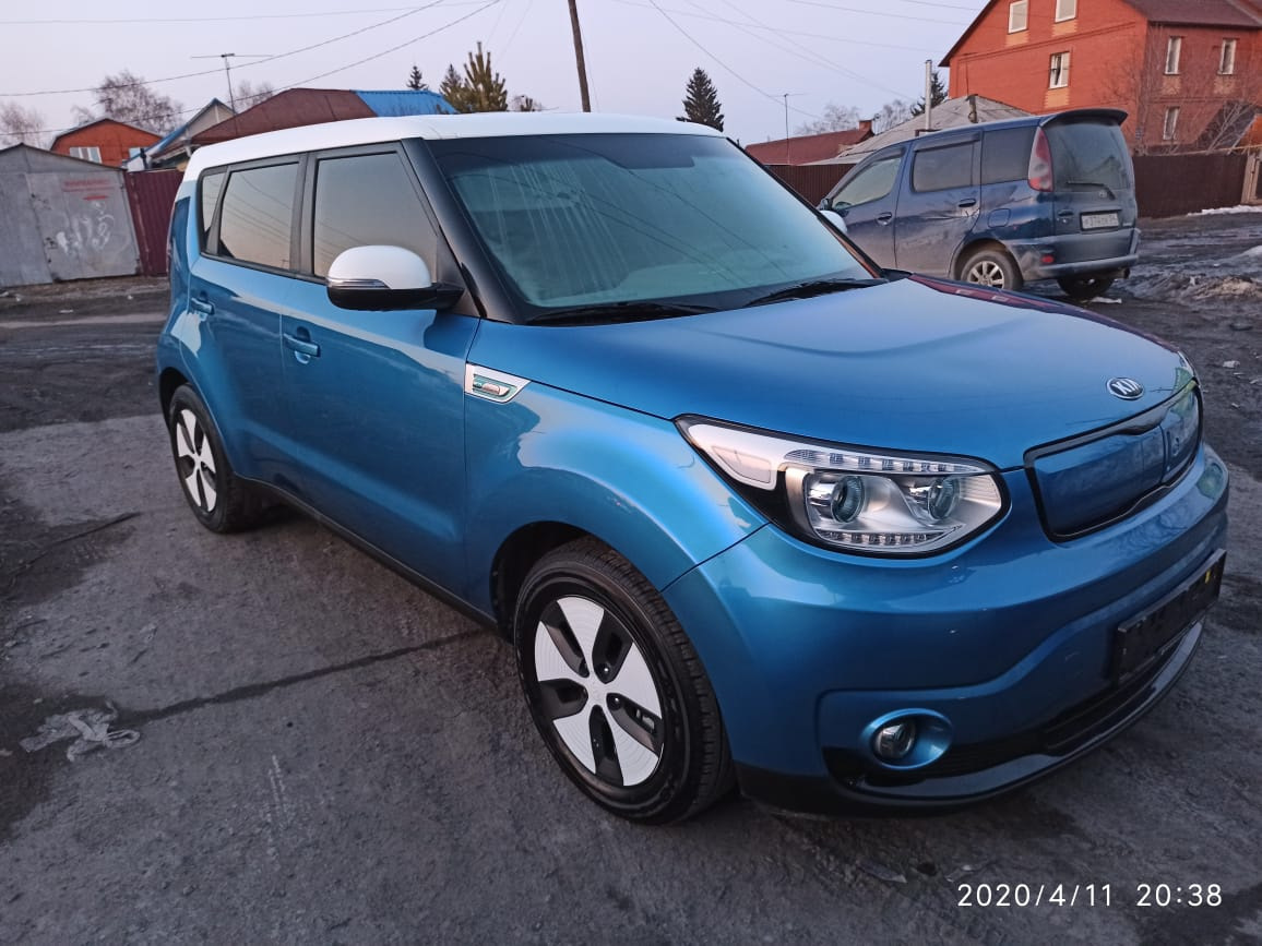 В ожидании авто — KIA Soul EV (2G), 2018 года | покупка машины | DRIVE2