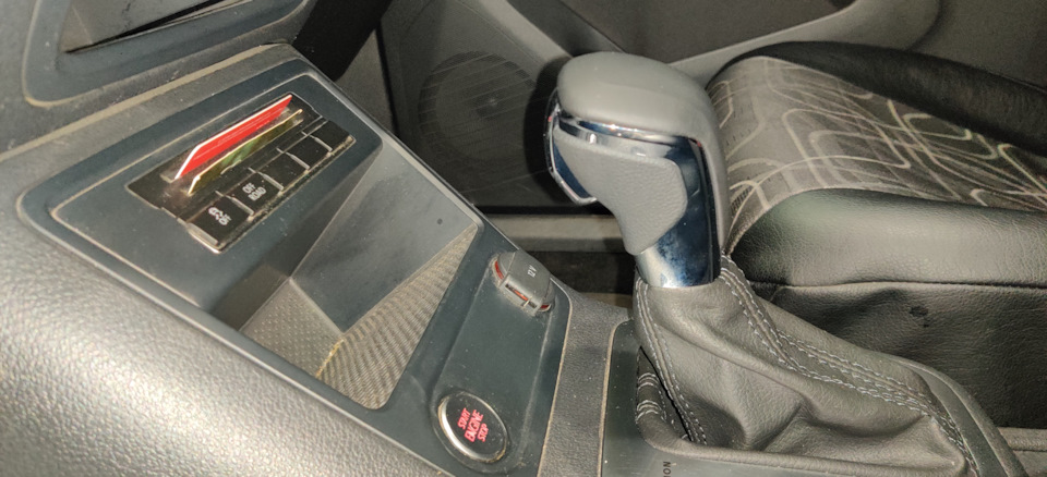 Фото в бортжурнале Volkswagen Tiguan (1G)