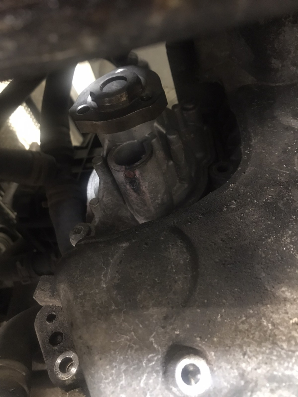 Долгожданная замена цепи ГРМ caxa 1.4 — Volkswagen Jetta VI, 1,4 л ...