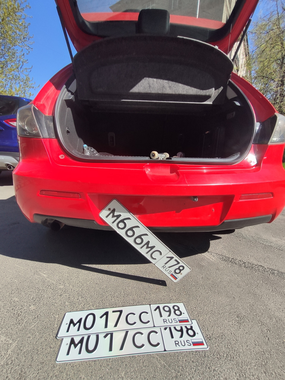 продана машинка, в питере осталась — Mazda 3 (1G) BK, 1,6 л, 2008 года |  продажа машины | DRIVE2