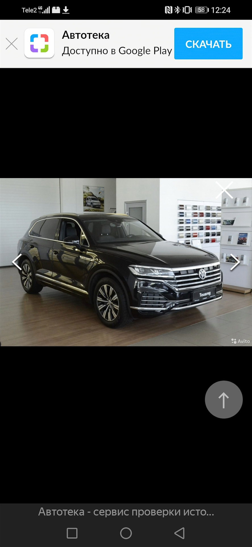 Пробег 200 тыс км 💪 — Volkswagen Touareg (3G), 3 л, 2018 года | наблюдение  | DRIVE2