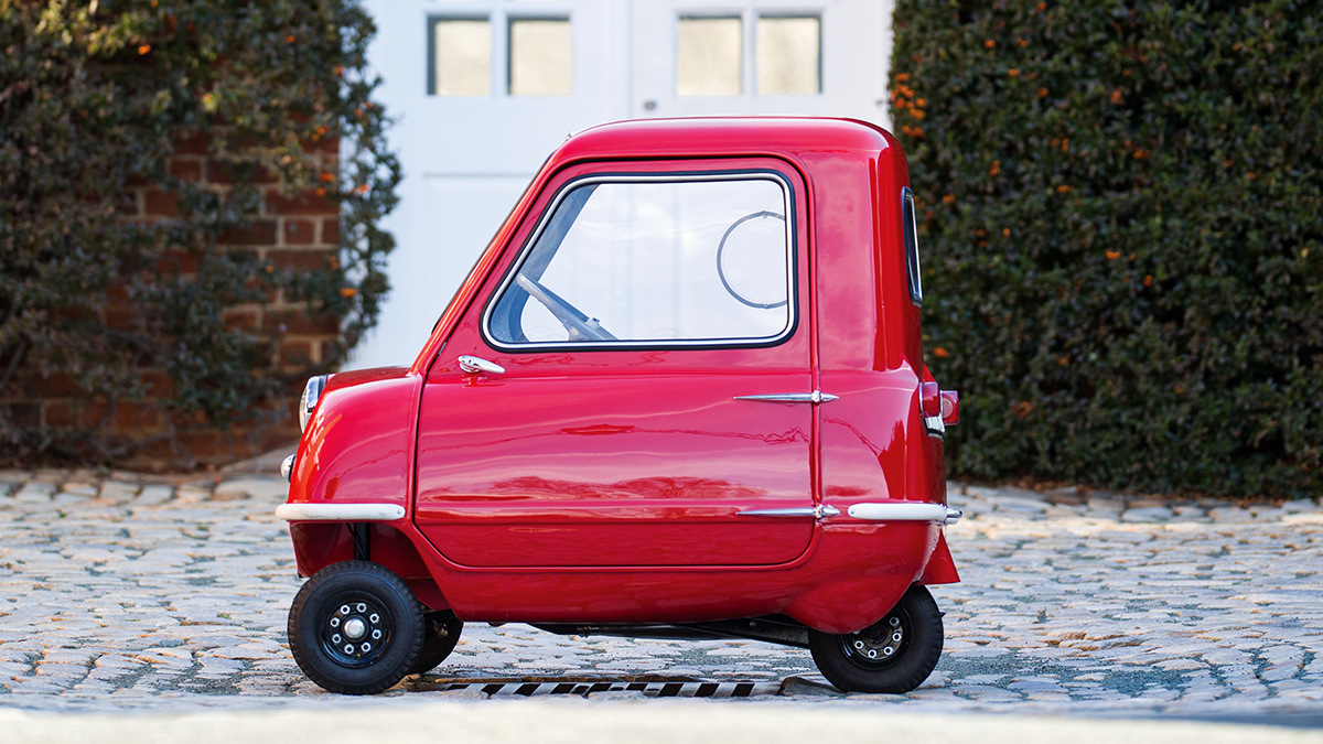 1962 Peel p50