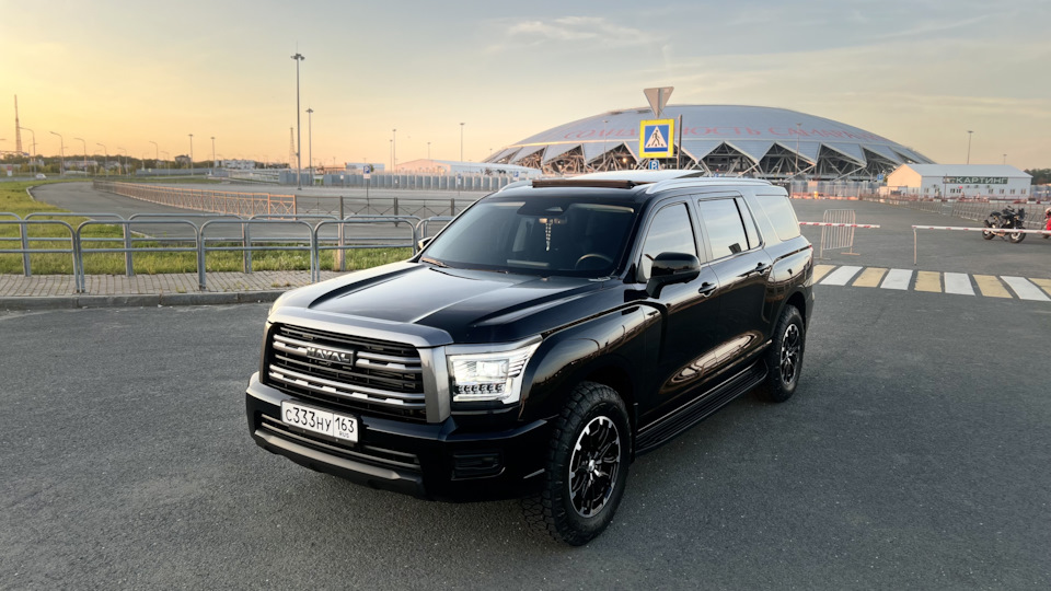 Haval H5 КиТахо