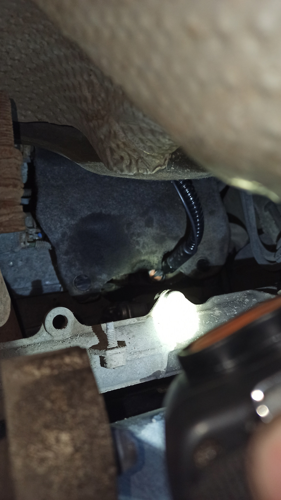 Так выглядит после установки. — Citroen Grand C4 Picasso (2G)